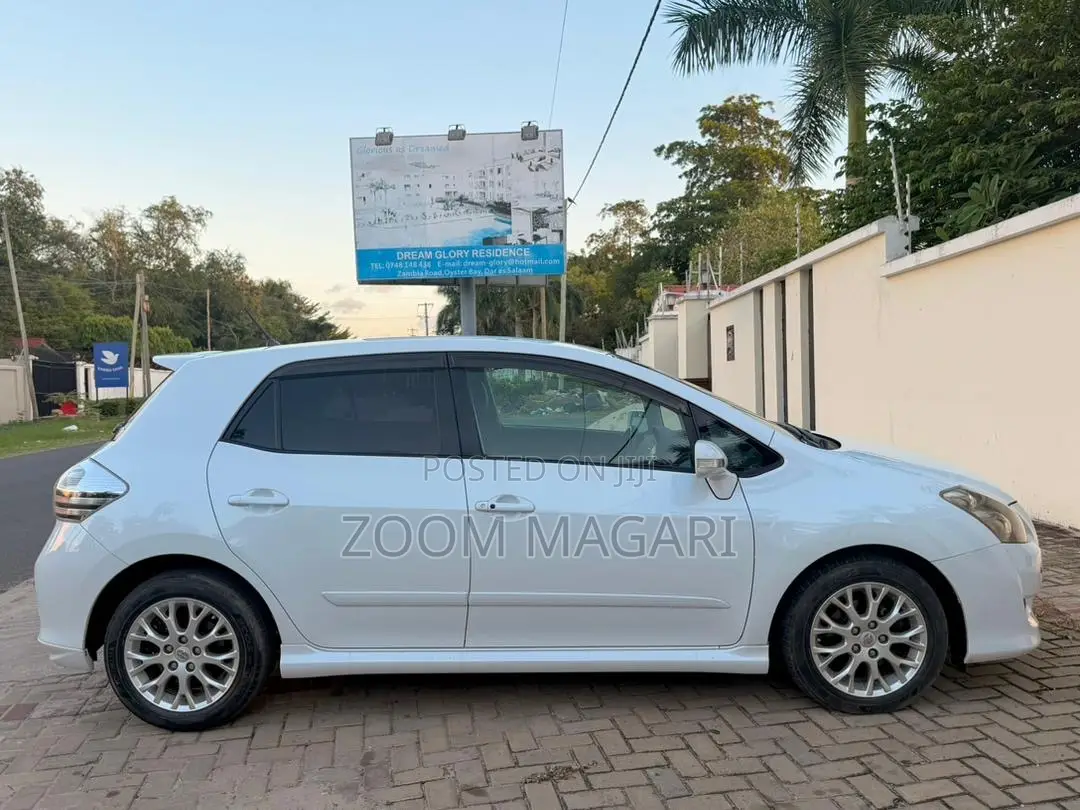 Toyota Blade 2008 Pearl