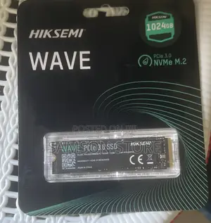 Hiksemi Wave M.2 Pcie Ssd 1 Tb