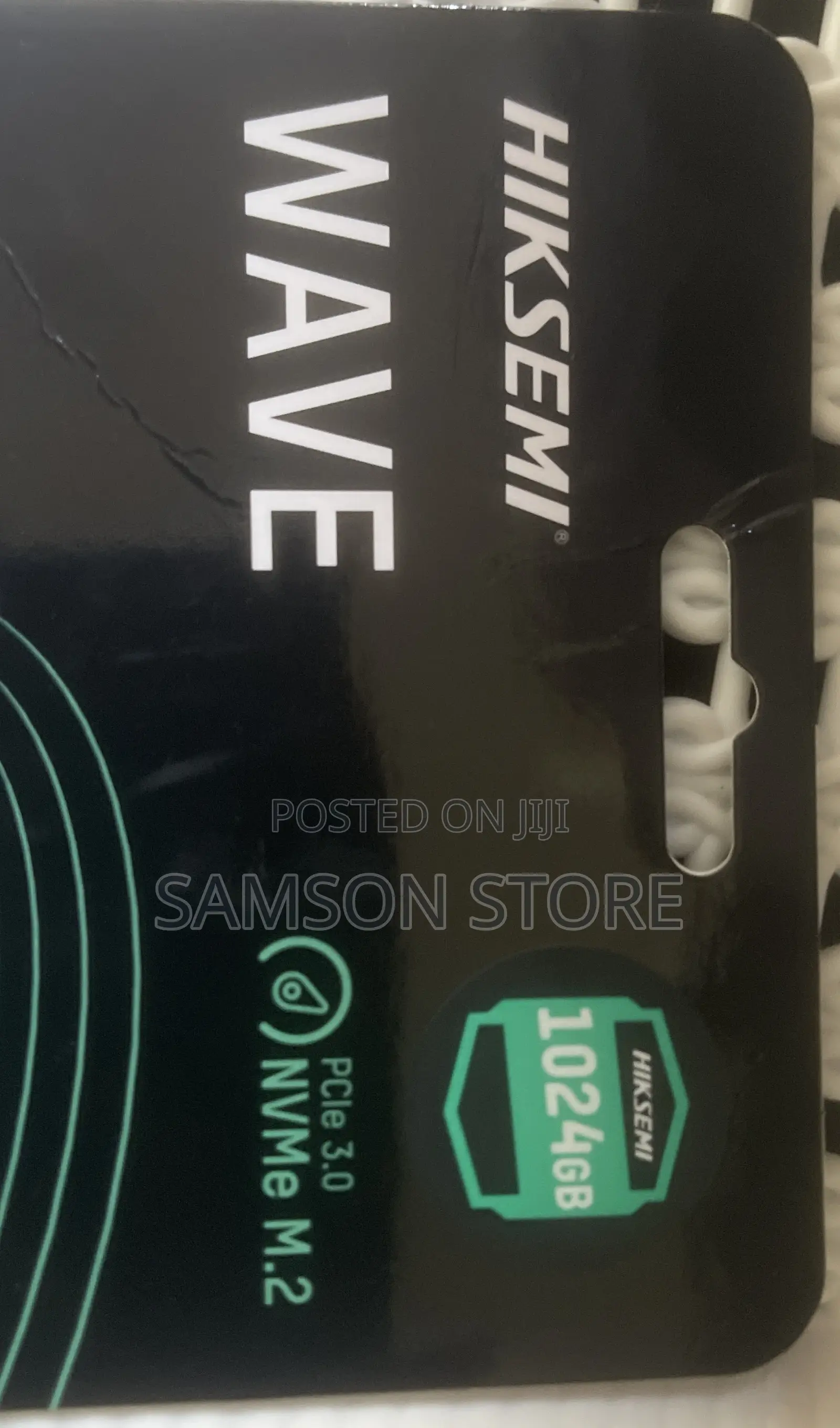 Hiksemi Wave M.2 Pcie Ssd 1 Tb