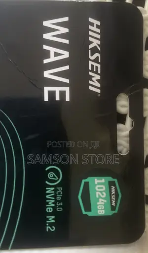 Hiksemi Wave M.2 Pcie Ssd 1 Tb