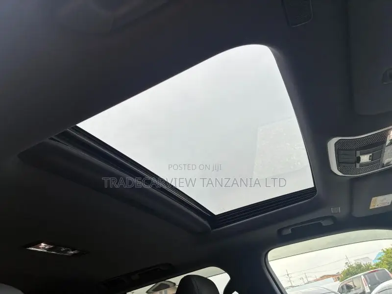 Toyota Land Cruiser LC300 2023 Black