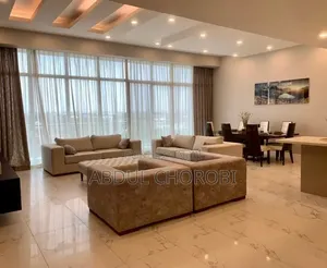 Furnished 4bdrm Apartment in Masaki for sale