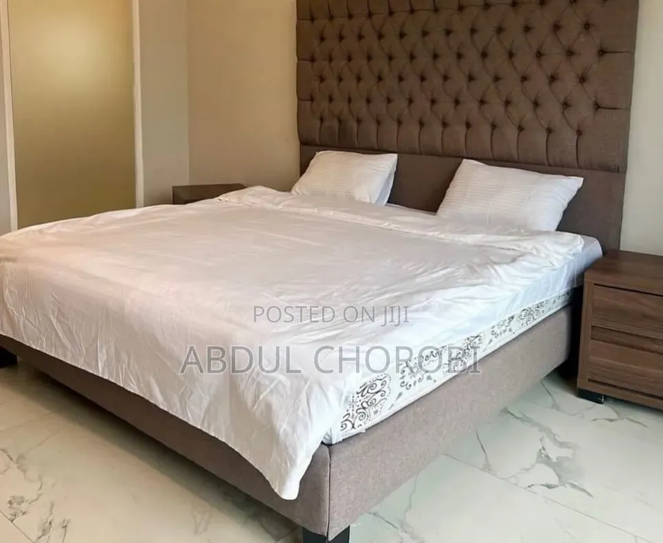 Furnished 4bdrm Apartment in Masaki for sale