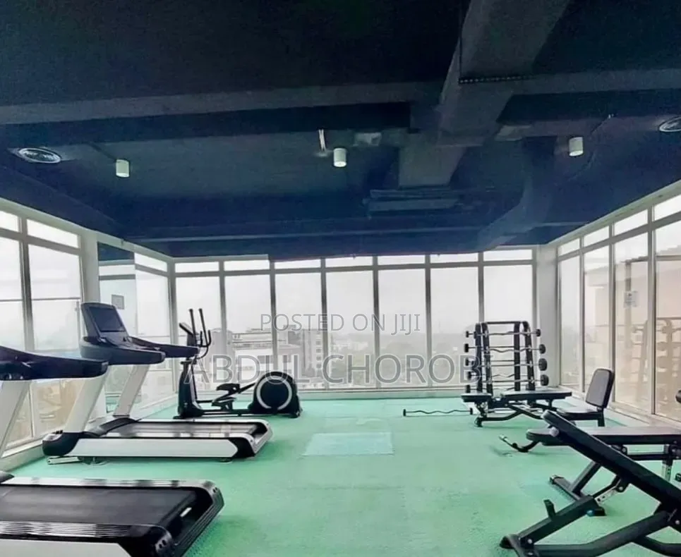 Furnished 4bdrm Apartment in Masaki for sale