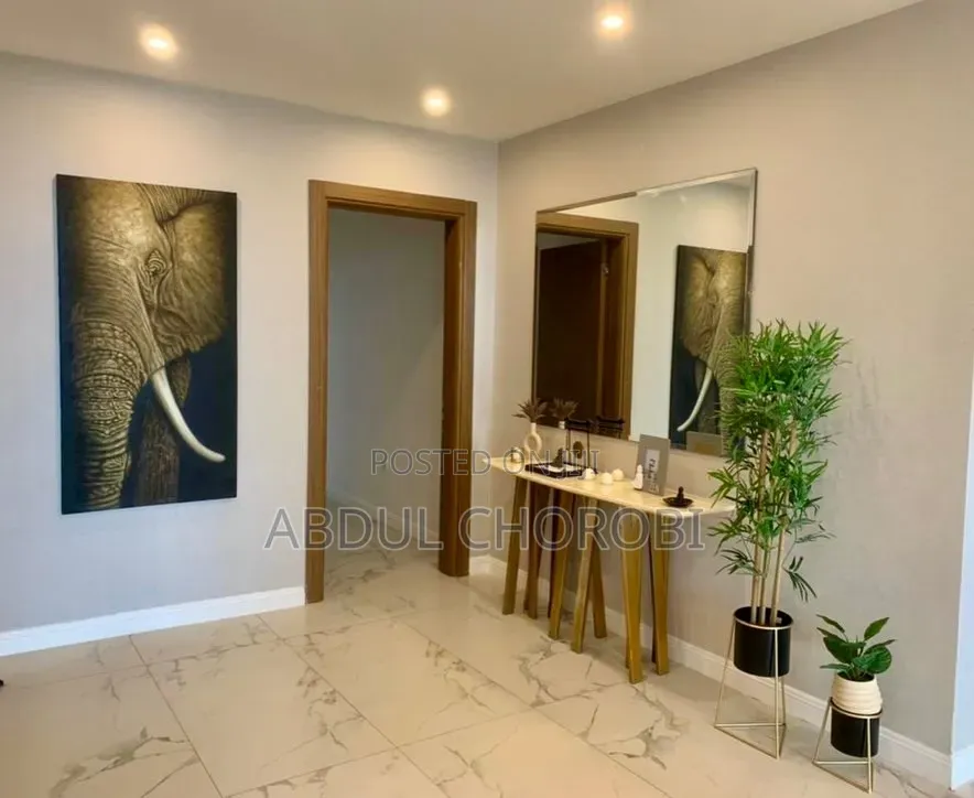 Furnished 4bdrm Apartment in Masaki for sale