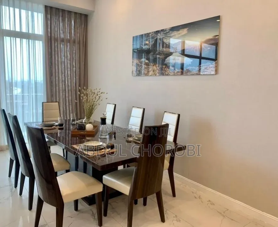 Furnished 4bdrm Apartment in Masaki for sale