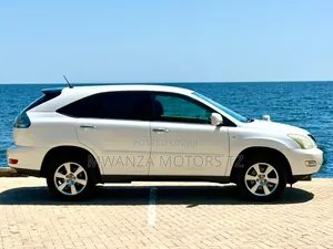 Toyota Harrier 2007 Pearl