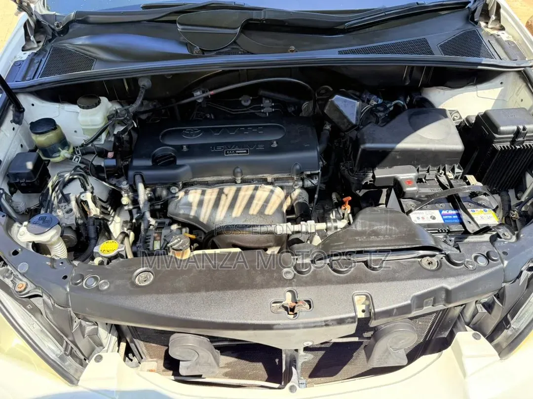Toyota Harrier 2007 Pearl