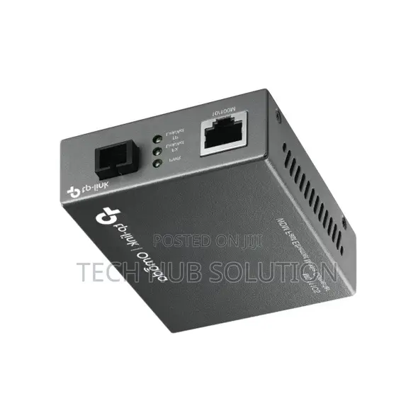 Tp-Link Mc111cs Media Converter
