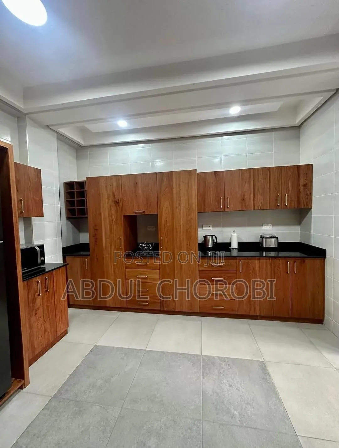 Furnished 2bdrm Apartment in Mikocheni for rent