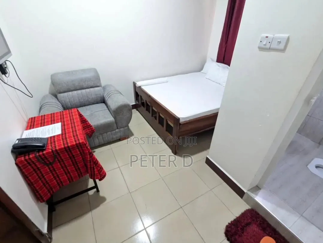 Furnished 1bdrm Apartment in Kimara for rent