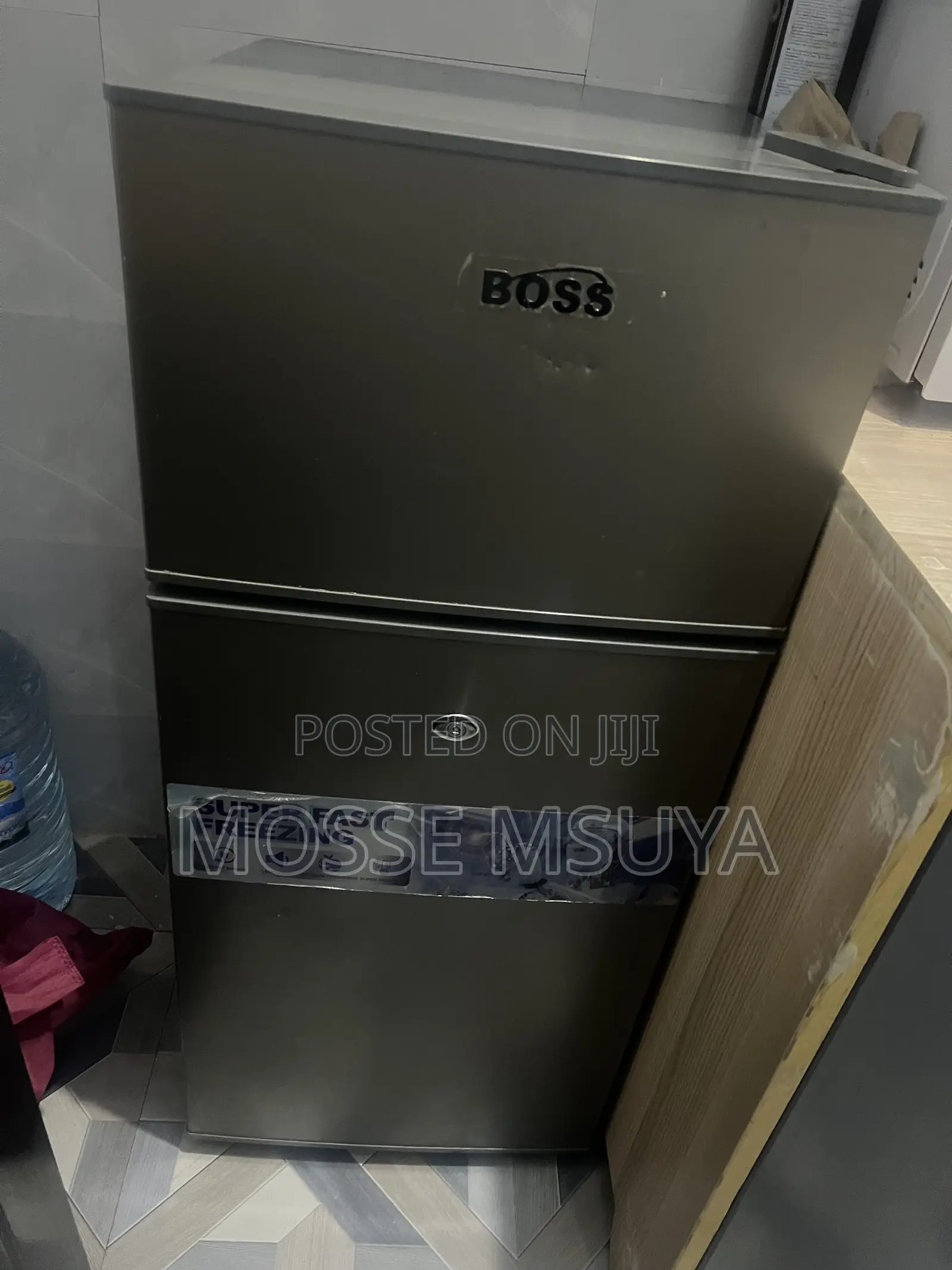 Fridge Dogo Aina Ya Boss