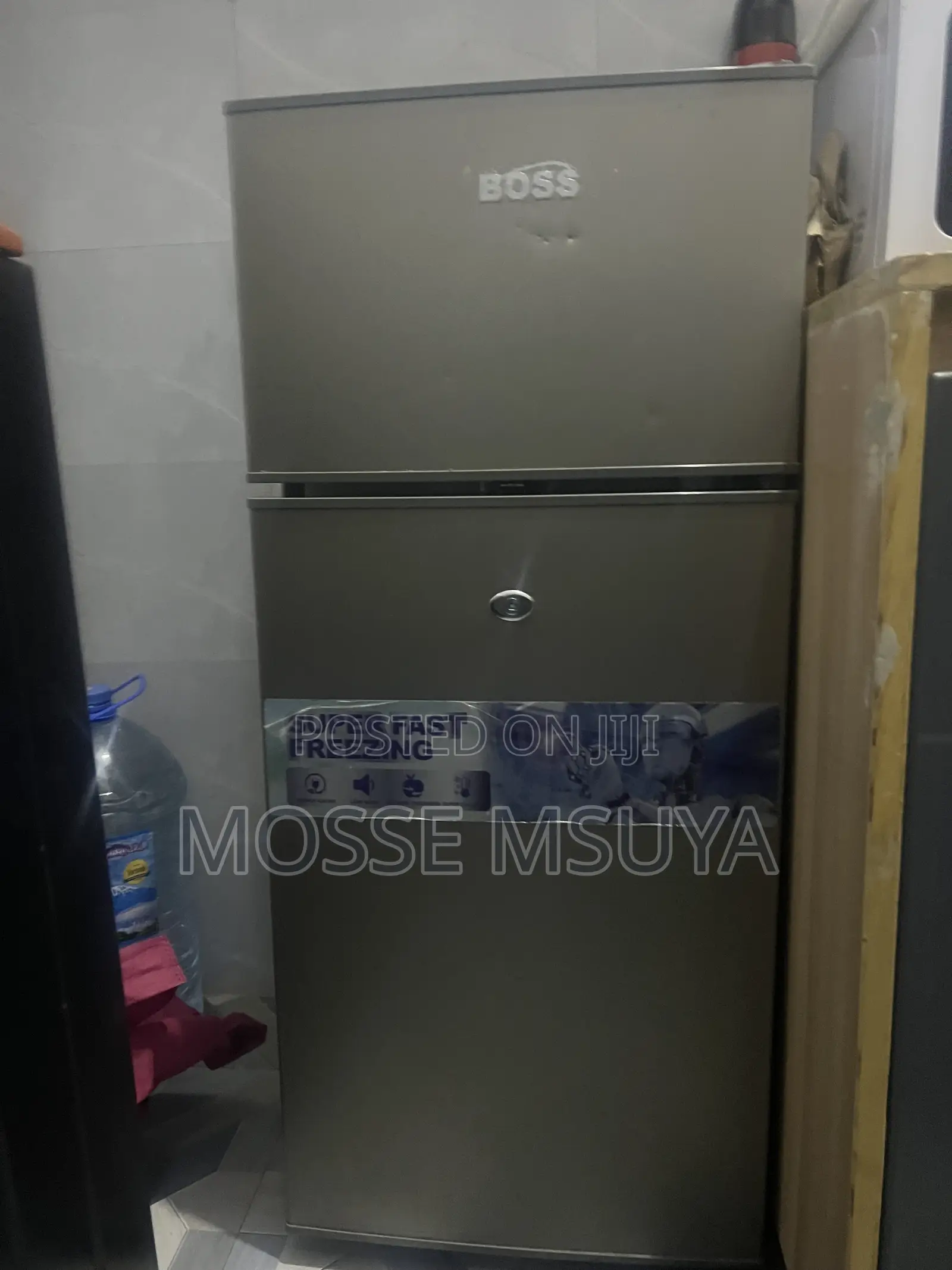 Fridge Dogo Aina Ya Boss