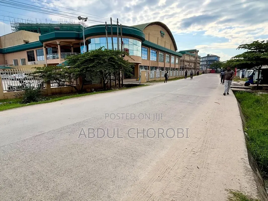 Industrial Plot for Sale Mikocheni