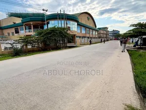 Industrial Plot for Sale Mikocheni