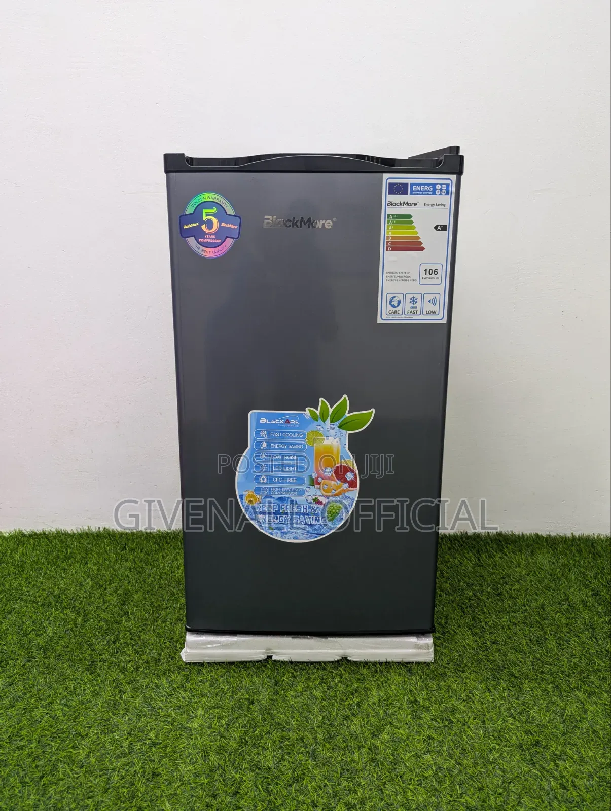 Ofa Ofa = Blackmore Friji Lita 90 Imara Sana Warranty Miaka 3