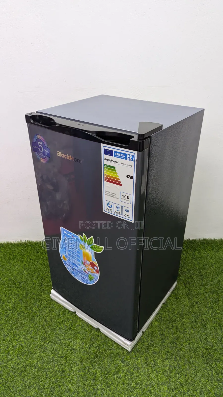 Ofa Ofa = Blackmore Friji Lita 90 Imara Sana Warranty Miaka 3