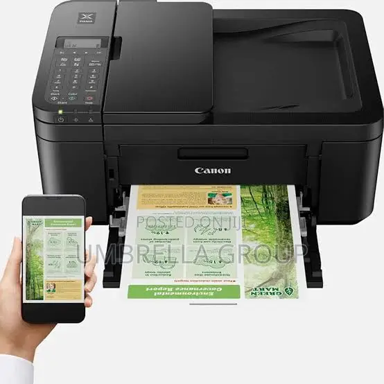 Canon Pixma Tr4640