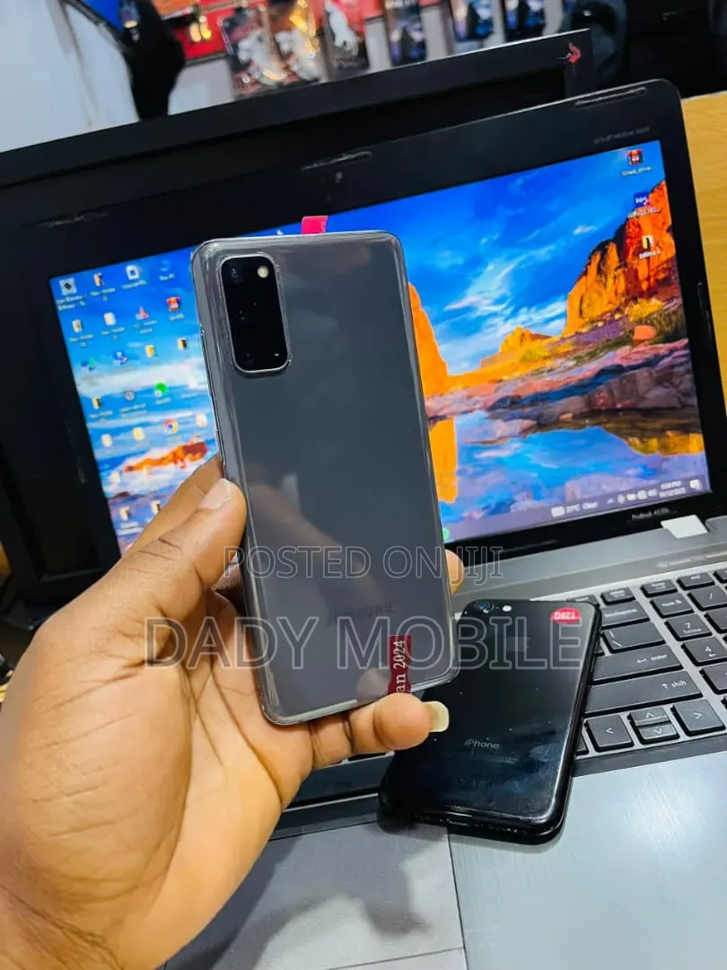Samsung Galaxy S20 128 GB Gray