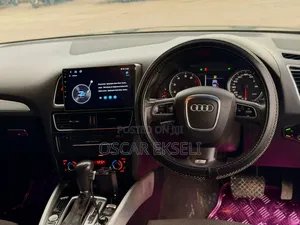 Audi Q5 2013 Black