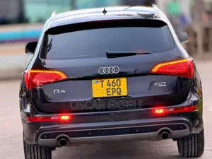 Audi Q5 2013 Black