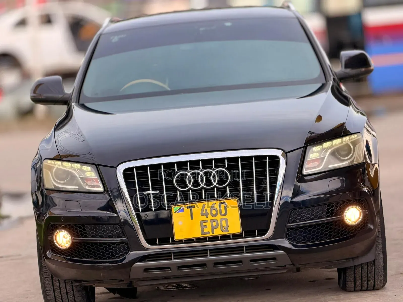 Audi Q5 2013 Black