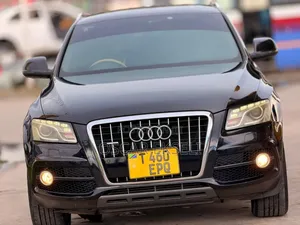 Audi Q5 2013 Black