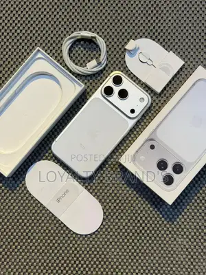 New Apple iPhone 17 Pro 512 GB