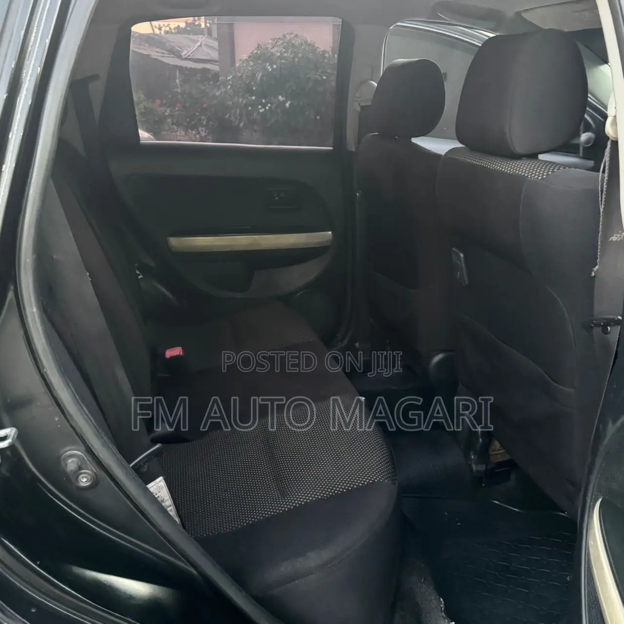 Toyota IST 2004 Black