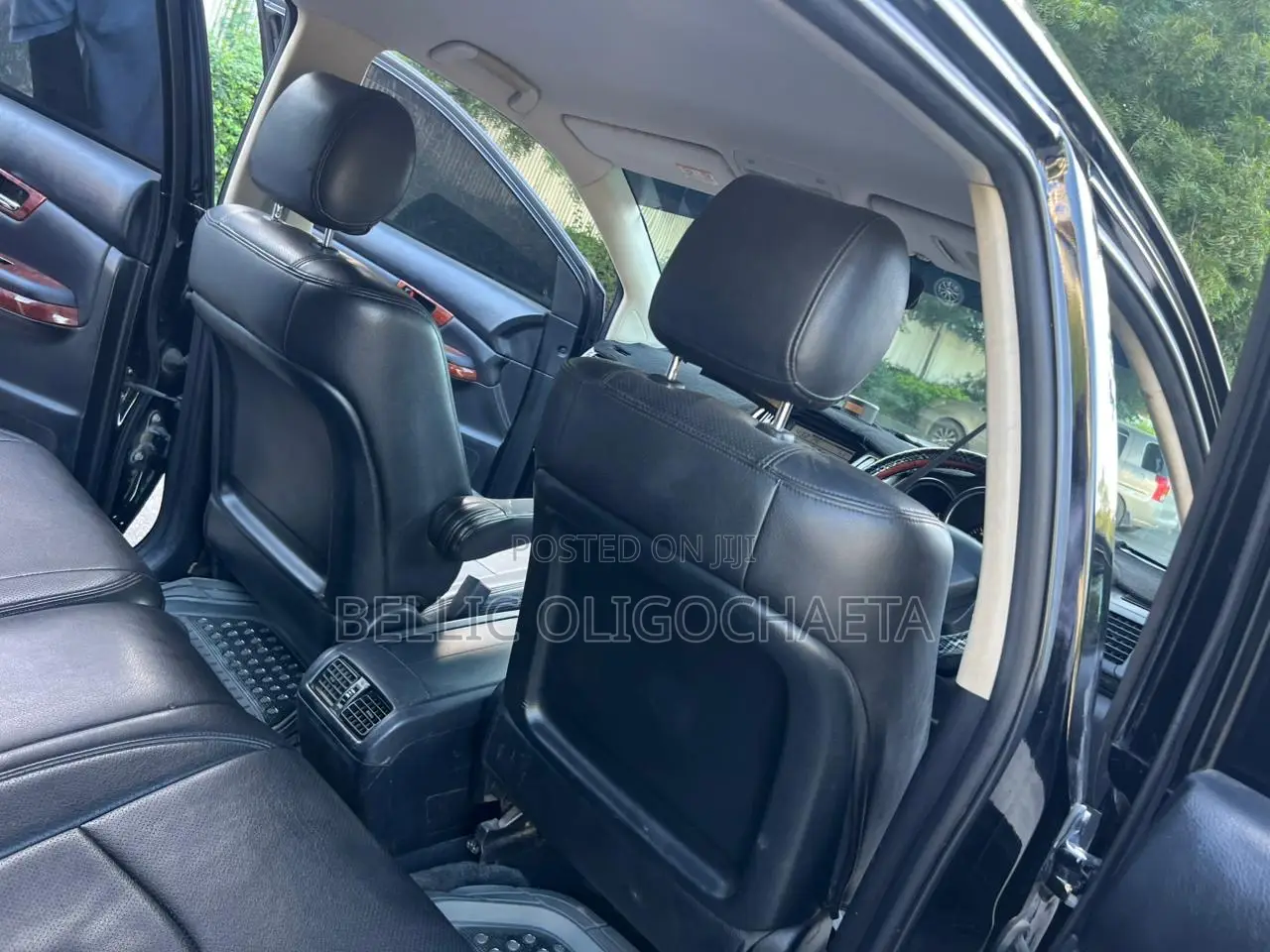 Toyota Harrier 2.4 4WD 2007 Black