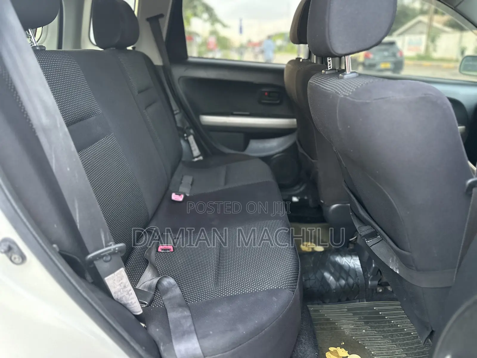 Toyota IST 2004 White