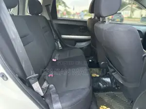 Toyota IST 2004 White