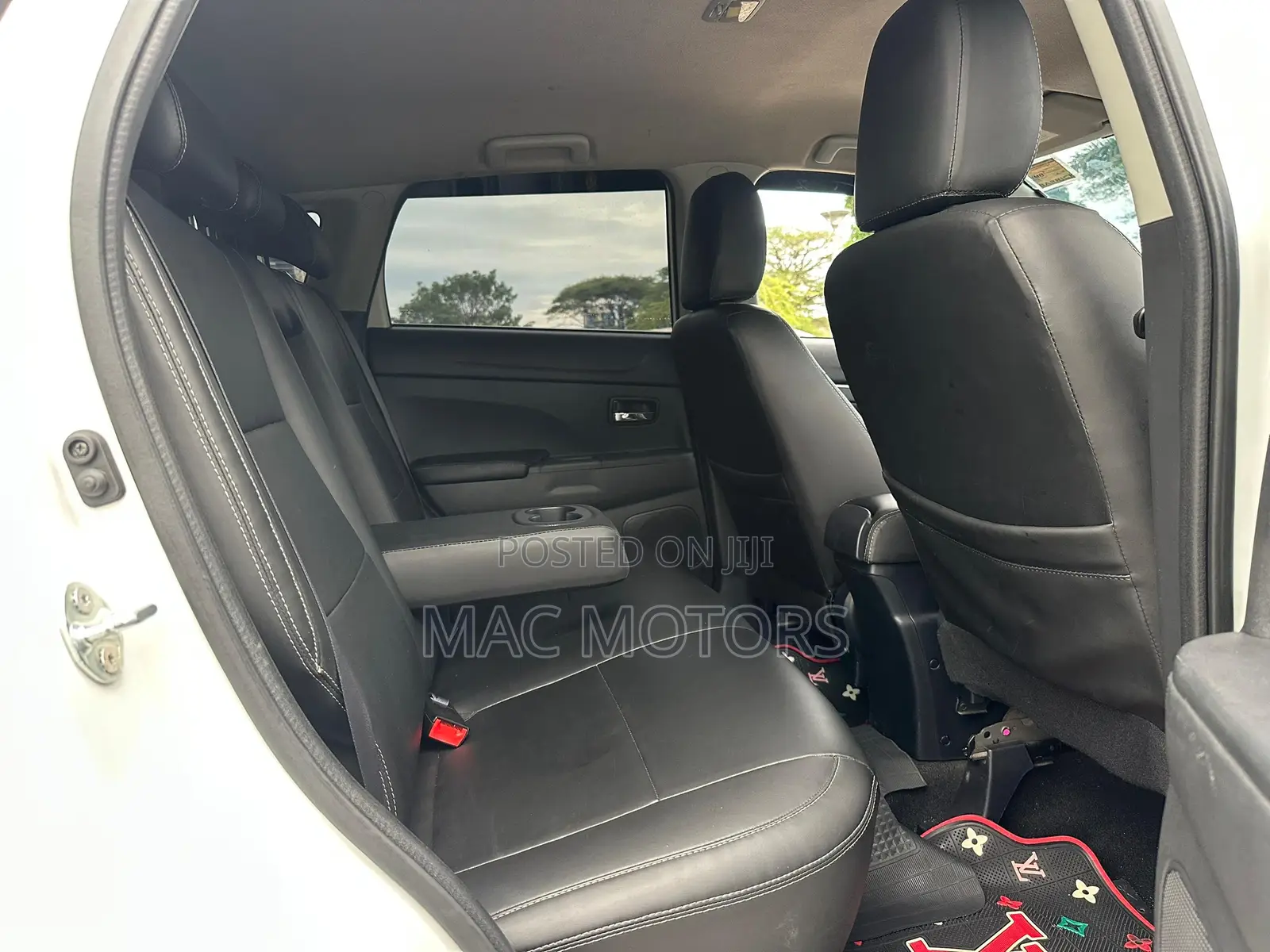 Mitsubishi RVR 2.0 2012 White