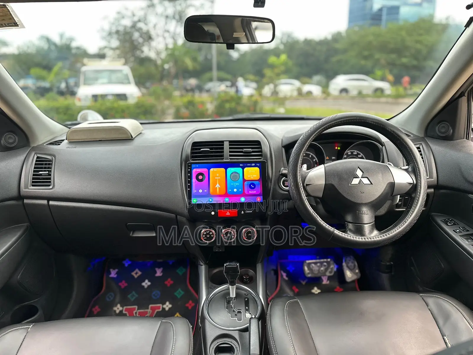 Mitsubishi RVR 2.0 2012 White