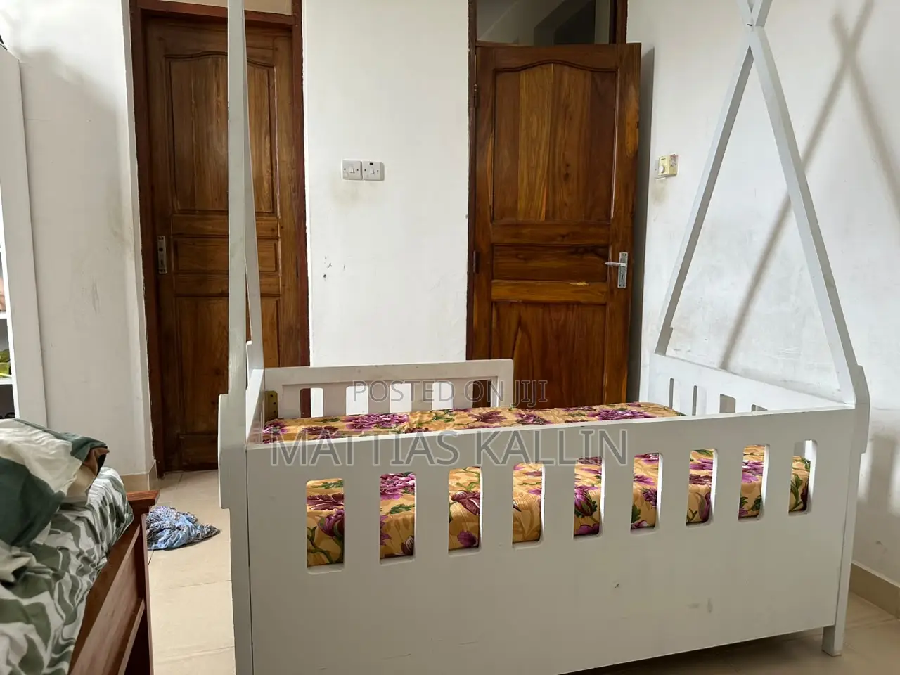 Kids Bed in Good Condition