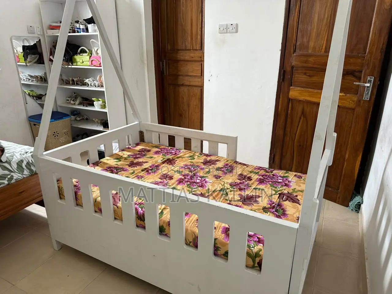 Kids Bed in Good Condition