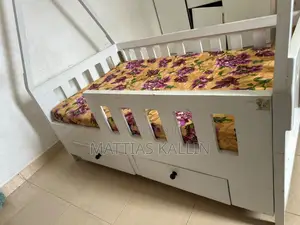 Kids Bed in Good Condition