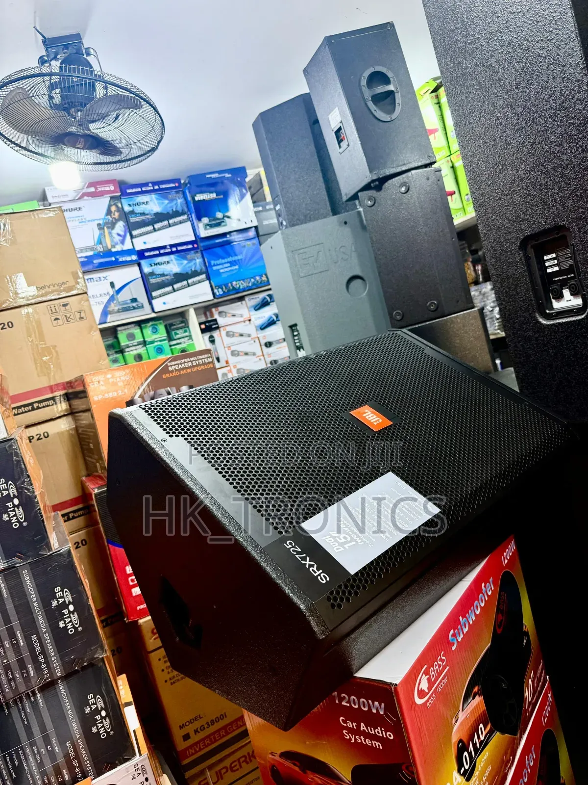 JBL Monitor Speaker