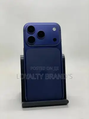 New Apple iPhone 17 Pro 256 GB Blue