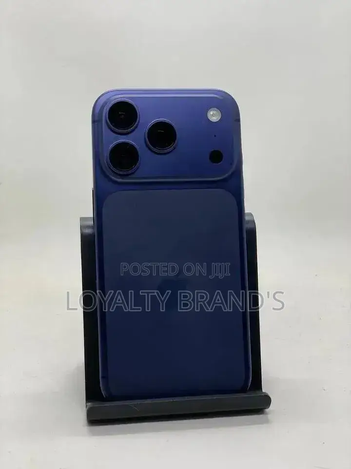 New Apple iPhone 17 Pro 256 GB Blue