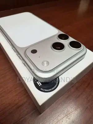 New Apple iPhone 17 Pro 512 GB