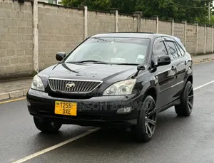 Toyota Harrier 2006 Black