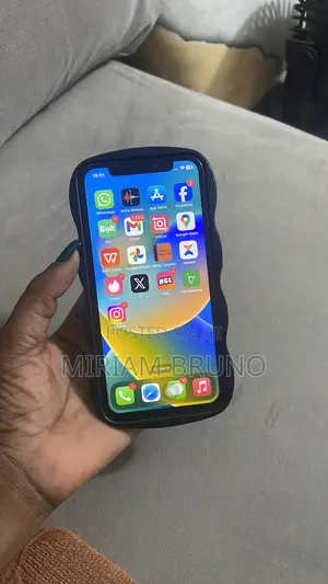 Apple iPhone XS 64 GB Silver