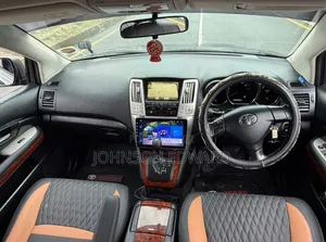 Toyota Harrier 2006 Black