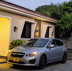 Subaru Impreza 2010 Silver