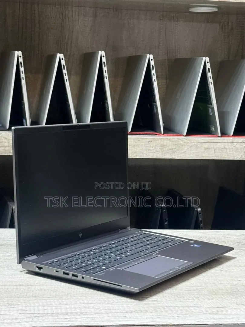 Laptop HP ZBook Fury 16 G9 32GB Intel Xeon SSD 512GB