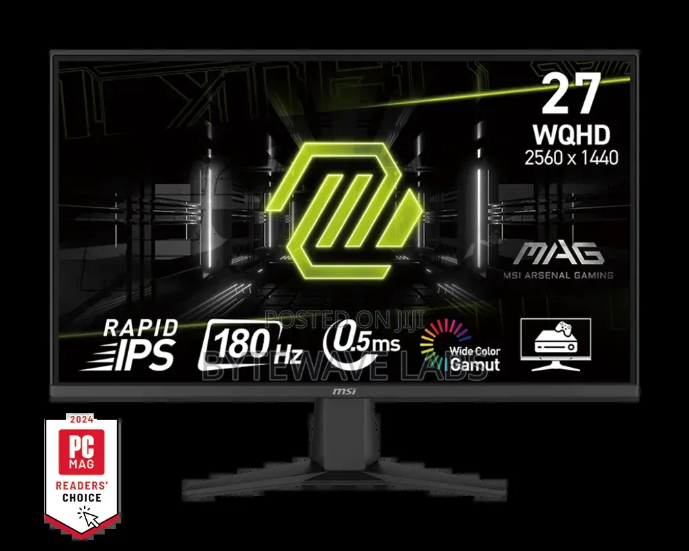 Msi Mag 275qf Gaming Monitor
