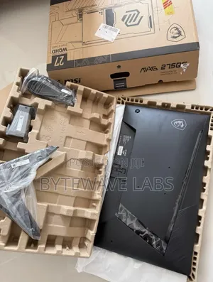 Msi Mag 275qf Gaming Monitor