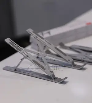 Aluminium Laptop Stand