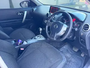 Nissan Dualis 2010 Black